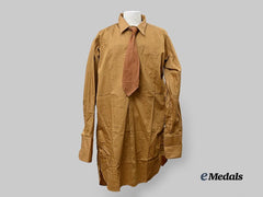 Germany, NSDAP. An Undershirt and Tie for Political Leaders