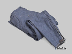 Germany, Luftwaffe. A Pair of Breeches for Senior NCOs