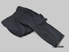 Germany, Luftwaffe. A Mint Pair of Breeches for Senior Non-Commissioned Officers