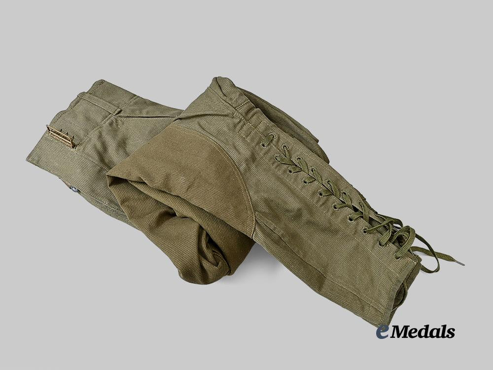 germany,_heer._a_pair_of_tropical_breeches,_with_suspenders,_by_m._neumann_of_vienna_e_medals__m0676-257_2