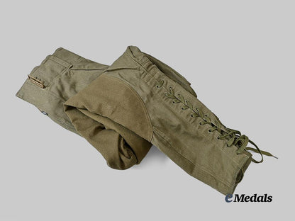 germany,_heer._a_pair_of_tropical_breeches,_with_suspenders,_by_m._neumann_of_vienna_e_medals__m0676-257_2