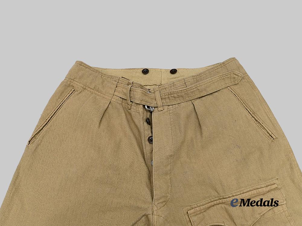germany,_luftwaffe._a_pair_of_tropical_trousers_e_medals__m0676-258_4