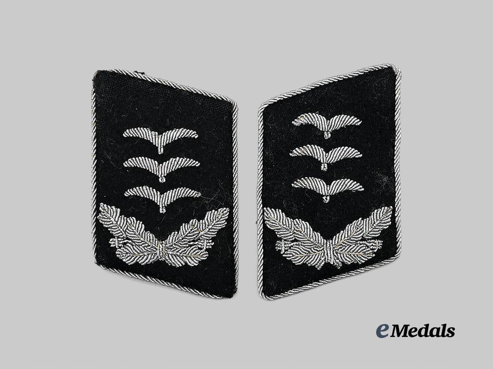germany,_luftwaffe._a_set_of_construction/_engineer_hauptmann_collar_tabs_e_medals__m0676-308_2