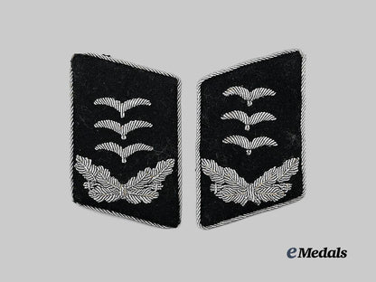 germany,_luftwaffe._a_set_of_construction/_engineer_hauptmann_collar_tabs_e_medals__m0676-308_2