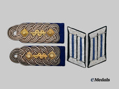 Germany, Heer. A Set of Medical Oberst Rank Insignia