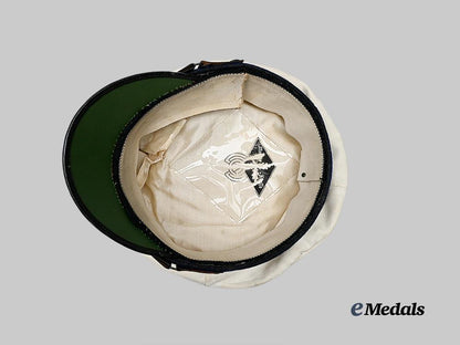 germany,_luftwaffe._a_medical_e_m/_n_c_o’s_summer_visor_cap,_by_clemens_wagner_e_medals__m0676-390_10