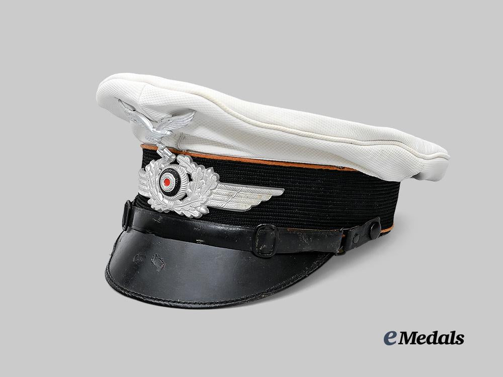germany,_luftwaffe._an_air_communications_personnel_summer_visor_cap,_by_e_r_e_l_e_medals__m0676-392_4
