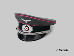 Germany, Heer. A General Staff Officer’s Visor Cap