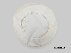 Germany, Kriegsmarine. A Pair of Visor Cap Covers