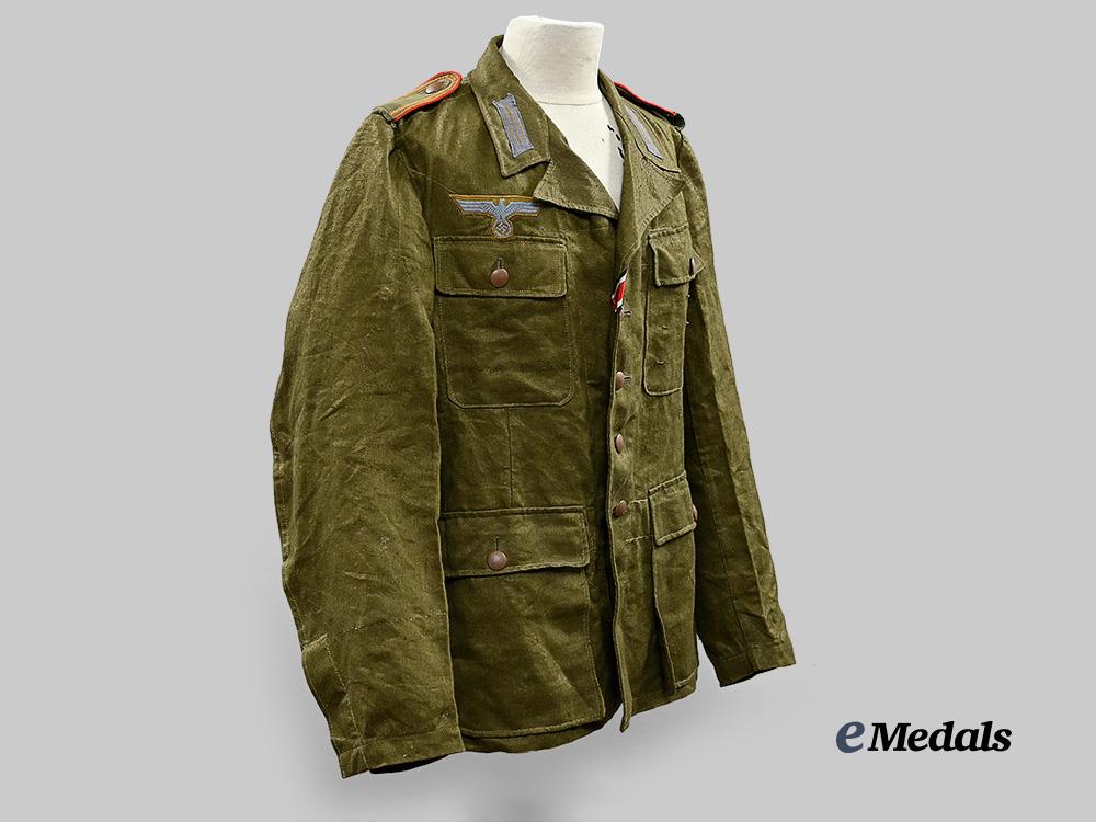 germany,_heer._an_m43_tropical_field_blouse_for_a_flak/_artillery_unteroffizier_e_medals__m0676-453_3