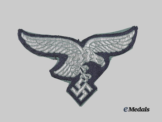 germany,_luftwaffe._an_n_c_o’s_breast_eagle,_be_vo-_style_flat_wire_variant_e_medals__m0676-454_2