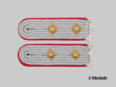 Germany, Heer. A Set of General Staff Hauptmann Shoulder Boards