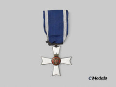 Norway, Republic. A King Haakon VII’s Freedom Cross