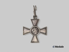 Russia, Imperial. A St. George Cross, IV Class