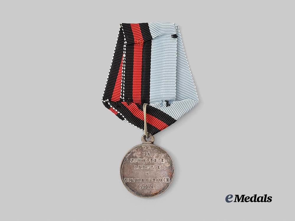 russia,_imperial._a_medal_for_the_pacification_of_hungary_and_transylvania,_c.1849_e_medals__m0684-30_4