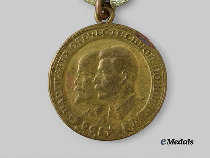 russia,_soviet_union._a_partisan_medal,_i_i_class_e_medals__m0684-38_3