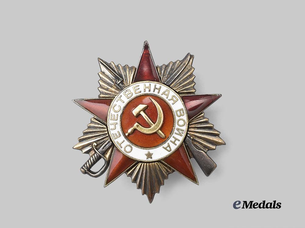 russia,_soviet_union._an_order_of_the_patriotic_war,_i_class_e_medals__m0684-39_2