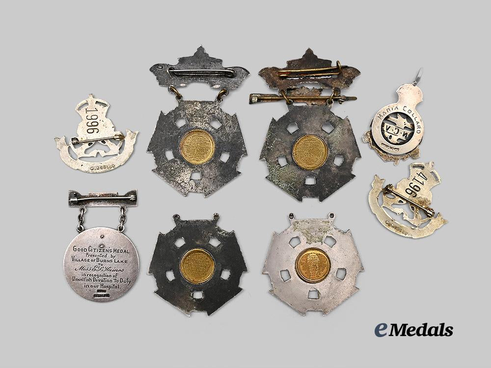 canada,_commonwealth._a_mixed_lot_of_documents_and_badges_e_medals__m0687-88_4