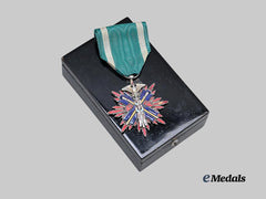 Japan, Imperial. An Order of the Golden Kite, V Class
