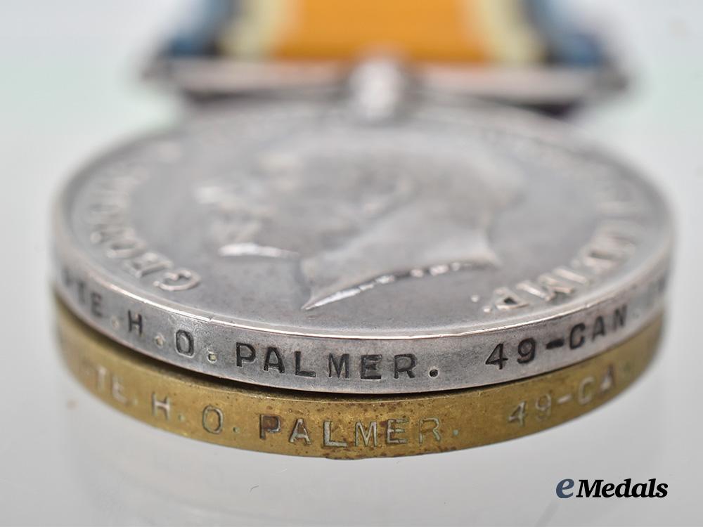canada,_c_e_f._a_first_war_group_to_brothers_orville_and_denton_palmer,49th_infantry_e_medals__m0694-131_10