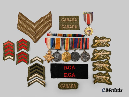 canada,_commonwealth._a_first_and_second_war_lot_to_r._narracott,_liverpool_regiment_and_r_c_a_e_medals__m0694-133_1