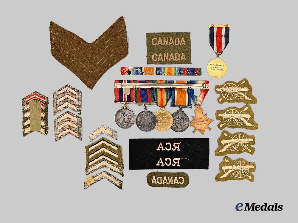 canada,_commonwealth._a_first_and_second_war_lot_to_r._narracott,_liverpool_regiment_and_r_c_a_e_medals__m0694-133_2