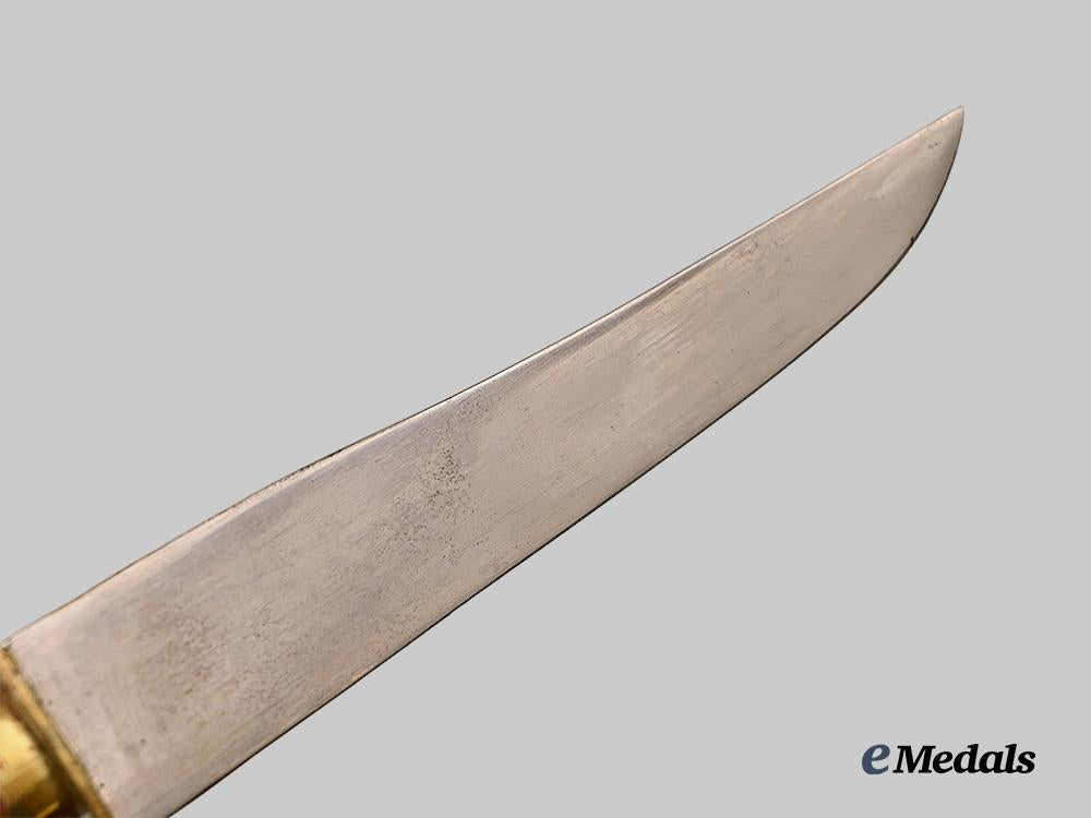 india,_kashmir._a_kashmiri_papier_mache_dagger_e_medals__m0694-185_7