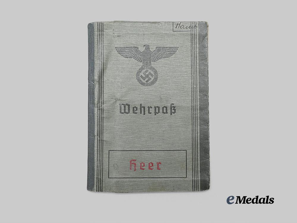 germany,_heer._a_wehrpaß_to_august_hambek,_carinthia_cross_recipient_e_medals__m0704-22_2