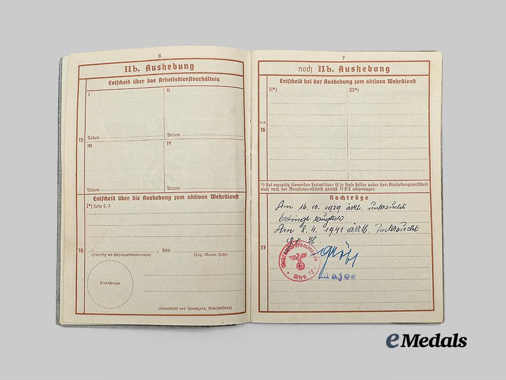 germany,_heer._a_wehrpaß_to_august_hambek,_carinthia_cross_recipient_e_medals__m0704-22_4