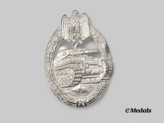 germany,_wehrmacht._a_panzer_assault_badge,_silver_grade,_by_otto_schickle_e_medals__m0704-85_2