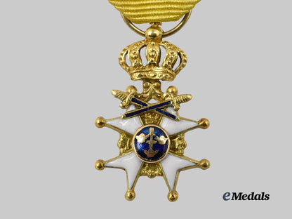 sweden,_kingdom._an_order_of_the_sword,_miniature_i_class_knight_in_gold_e_medals__m0704-87_3
