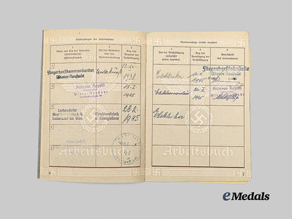 germany,_third_reich._a_mixed_lot_of_arbeitsbücher_to_vienna_region_wartime_workers_e_medals__m0704-95_29