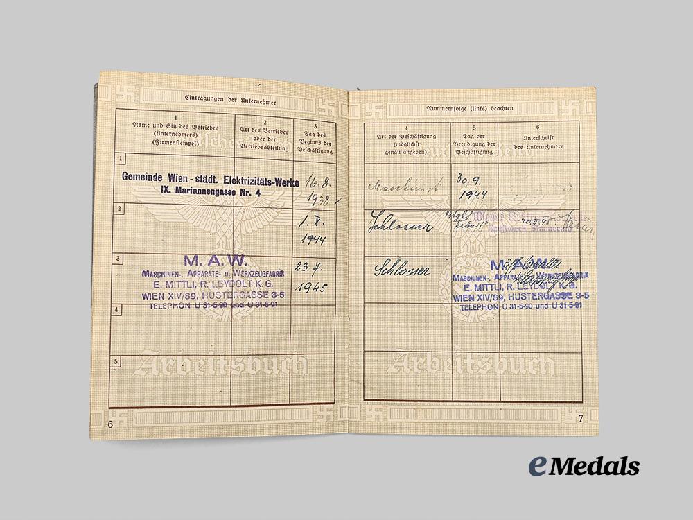germany,_third_reich._a_mixed_lot_of_arbeitsbücher_to_vienna_region_wartime_workers_e_medals__m0704-95_34
