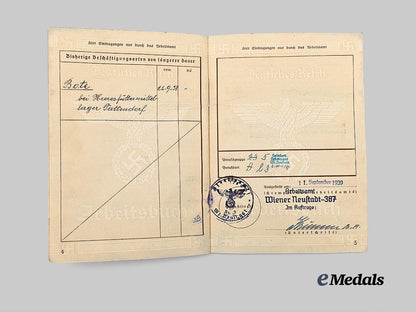 germany,_third_reich._a_mixed_lot_of_arbeitsbücher_to_vienna_region_wartime_workers_e_medals__m0704-95_38