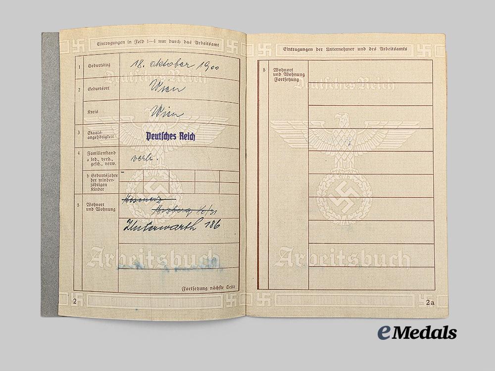 germany,_third_reich._a_mixed_lot_of_arbeitsbücher_to_vienna_region_wartime_workers_e_medals__m0704-95_4