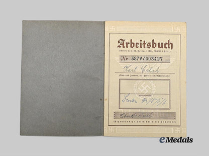 germany,_third_reich._a_mixed_lot_of_arbeitsbücher_to_vienna_region_wartime_workers_e_medals__m0704-95_8