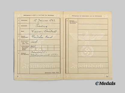 germany,_third_reich._a_mixed_lot_of_arbeitsbücher_to_vienna_region_wartime_workers_e_medals__m0704-95_9