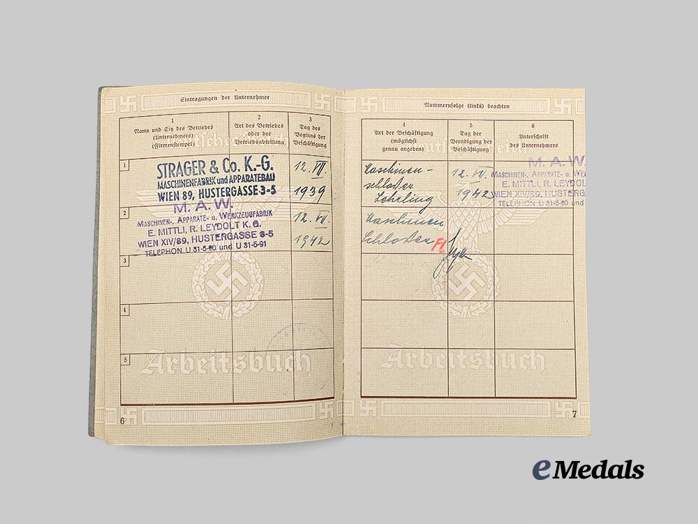 germany,_third_reich._a_mixed_lot_of_arbeitsbücher_to_vienna_region_wartime_workers_e_medals__m0704-96_10