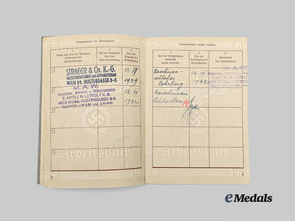 germany,_third_reich._a_mixed_lot_of_arbeitsbücher_to_vienna_region_wartime_workers_e_medals__m0704-96_10