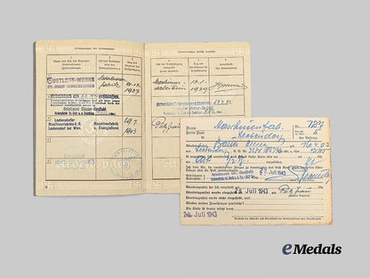 germany,_third_reich._a_mixed_lot_of_arbeitsbücher_to_vienna_region_wartime_workers_e_medals__m0704-96_15