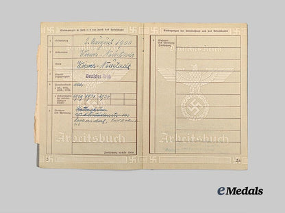 germany,_third_reich._a_mixed_lot_of_arbeitsbücher_to_vienna_region_wartime_workers_e_medals__m0704-96_19