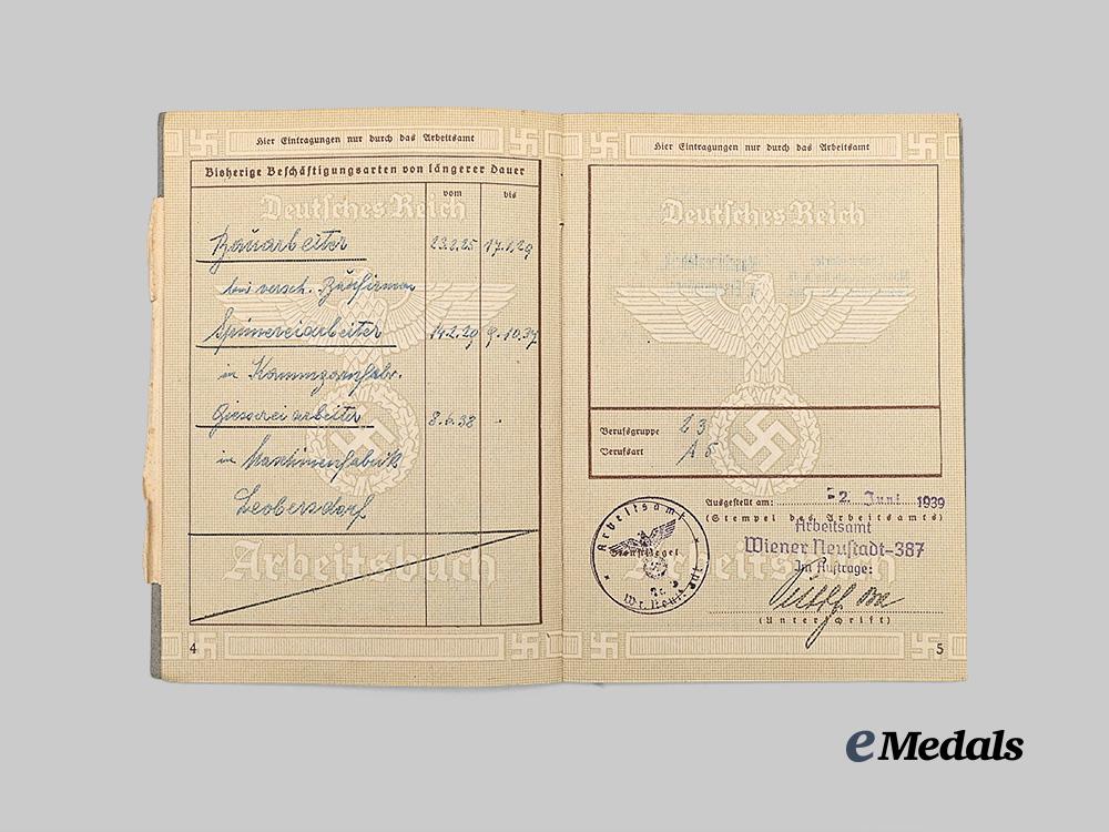 germany,_third_reich._a_mixed_lot_of_arbeitsbücher_to_vienna_region_wartime_workers_e_medals__m0704-96_21
