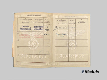 germany,_third_reich._a_mixed_lot_of_arbeitsbücher_to_vienna_region_wartime_workers_e_medals__m0704-96_22