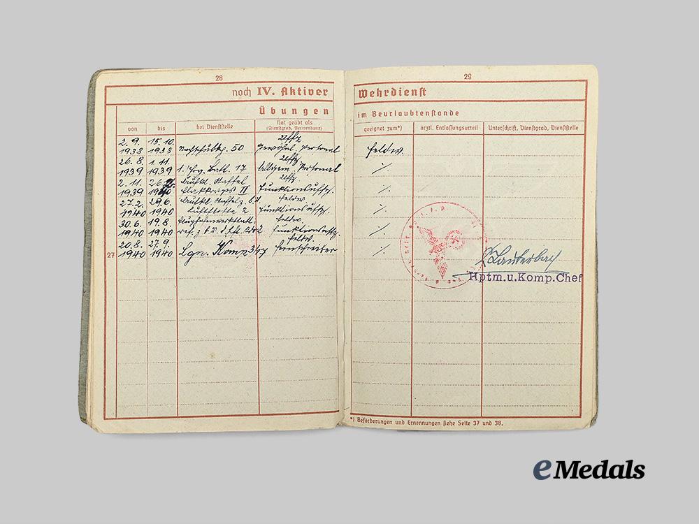 germany,_luftwaffe._a_wehrpaß_to_feldwebel_karl_vachnik,_first_and_second_world_service_e_medals__m0704-97_8