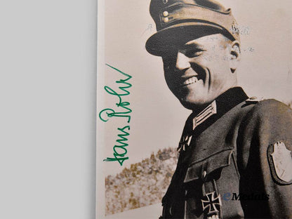 germany,_wehrmacht._a_mixed_lot_of_postwar_knight’s_cross_recipient_photos,_with_signatures_e_medals__m0706-11_13