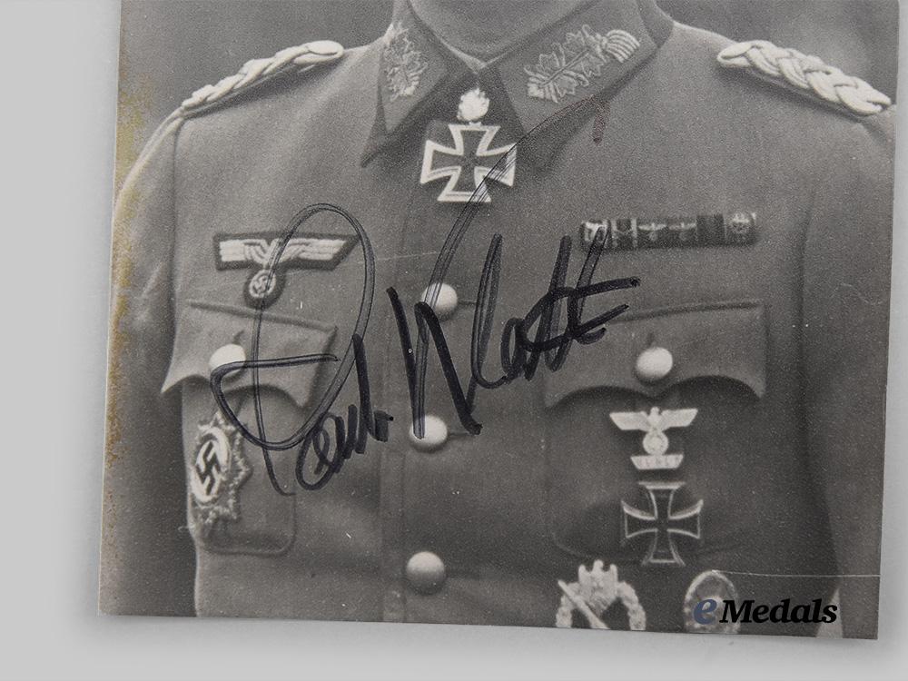 germany,_wehrmacht._a_mixed_lot_of_postwar_knight’s_cross_recipient_photos,_with_signatures_e_medals__m0706-11_9