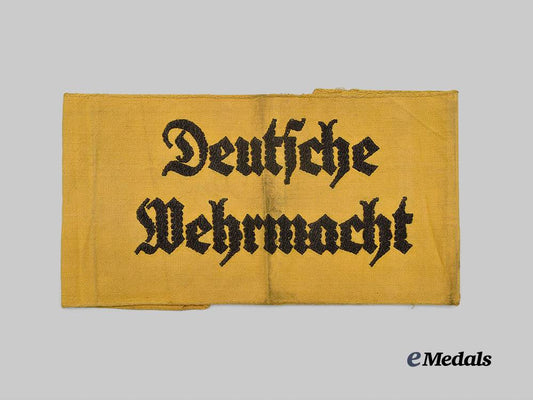 germany,_wehrmacht._an_auxiliary’s_armband_e_medals__m0706-20_2