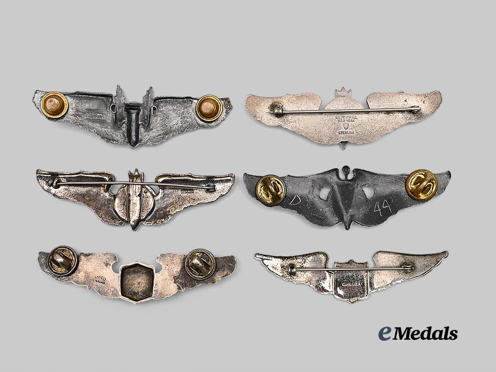 united_states._a_lot_of_six_second_war_wings_e_medals__m0706-22_3