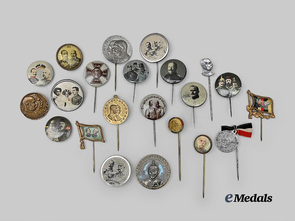 germany,_imperial._a_mixed_lot_of_first_world_war_patriotic_badges_and_pins_e_medals__m0708-1_2