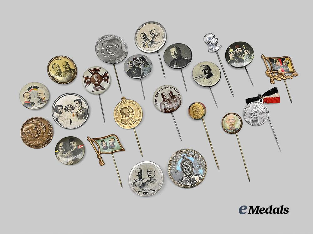 germany,_imperial._a_mixed_lot_of_first_world_war_patriotic_badges_and_pins_e_medals__m0708-1_3